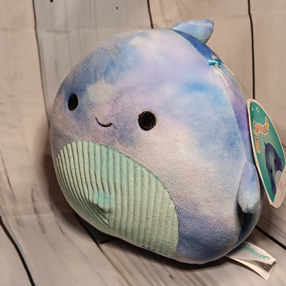 Cryan Squishmallow 9 4 2021